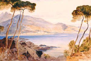 チン、1865 作： Edward Lear